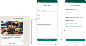 WhatsApp Automation Flow to Elevate Customer Experience